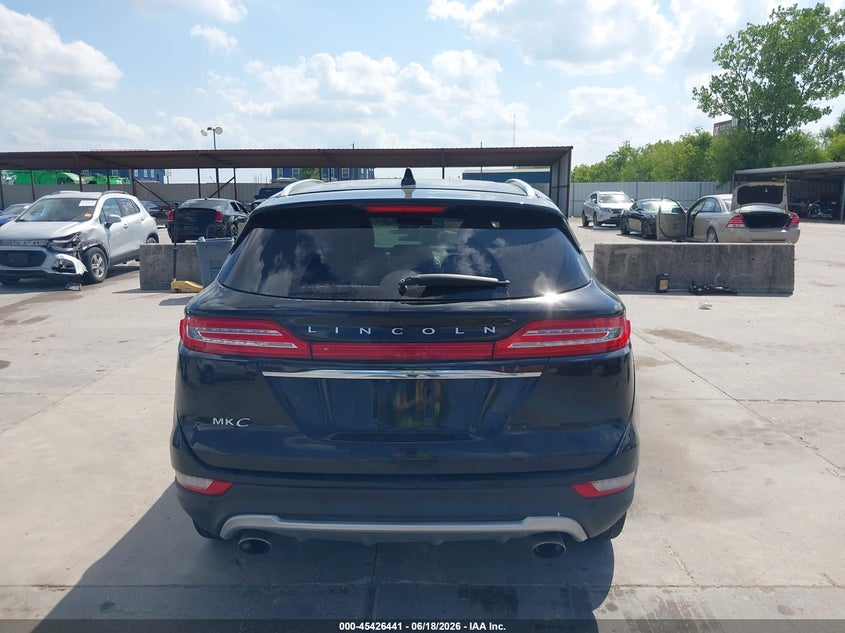 2019 Lincoln Mkc Reserve VIN: 5LMCJ3C98KUL37705 Lot: 45426441