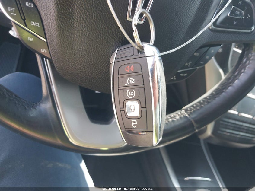2019 Lincoln Mkc Reserve VIN: 5LMCJ3C98KUL37705 Lot: 45426441