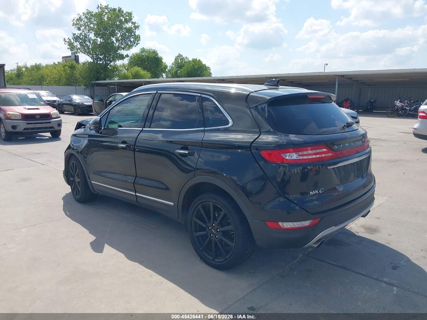 Vin: 5lmcj3c98kul37705, lot: 45924496, lincoln mkc reserve 20193