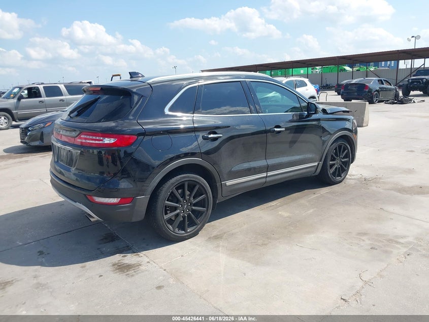 Vin: 5lmcj3c98kul37705, lot: 45924496, lincoln mkc reserve 20194