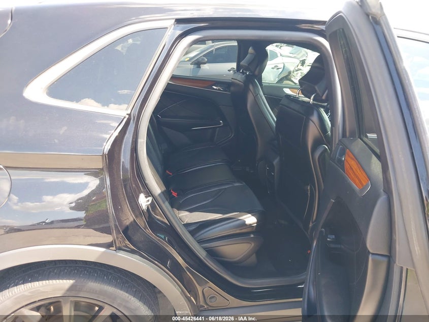 2019 Lincoln Mkc Reserve VIN: 5LMCJ3C98KUL37705 Lot: 45426441