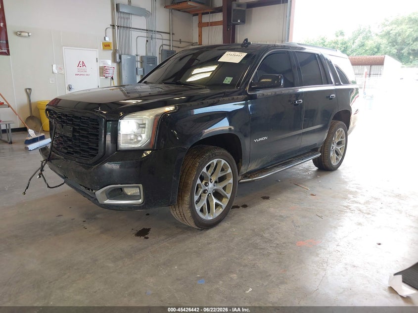 Vin: 1gks1bkc9jr359941, lot: 45924497, gmc yukon slt 20182