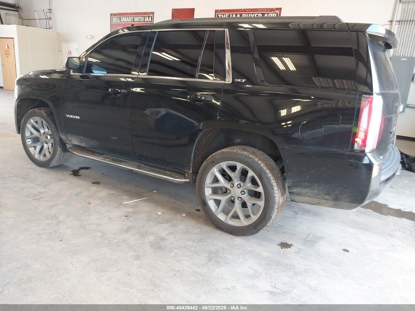 Vin: 1gks1bkc9jr359941, lot: 45924497, gmc yukon slt 20183
