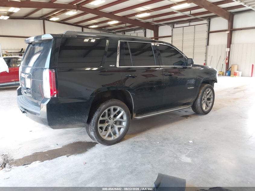 Vin: 1gks1bkc9jr359941, lot: 45924497, gmc yukon slt 20184
