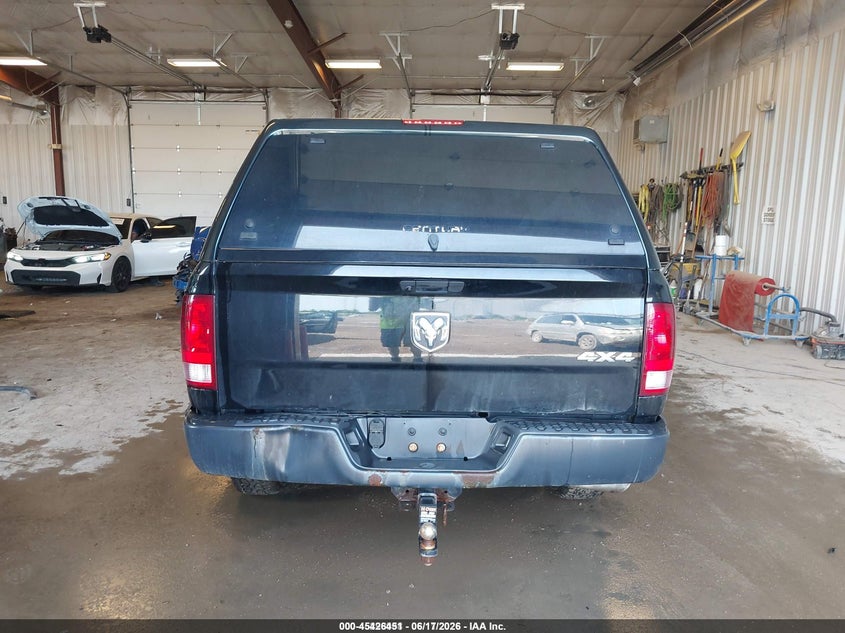 AtlanticExpress - Ram 1500