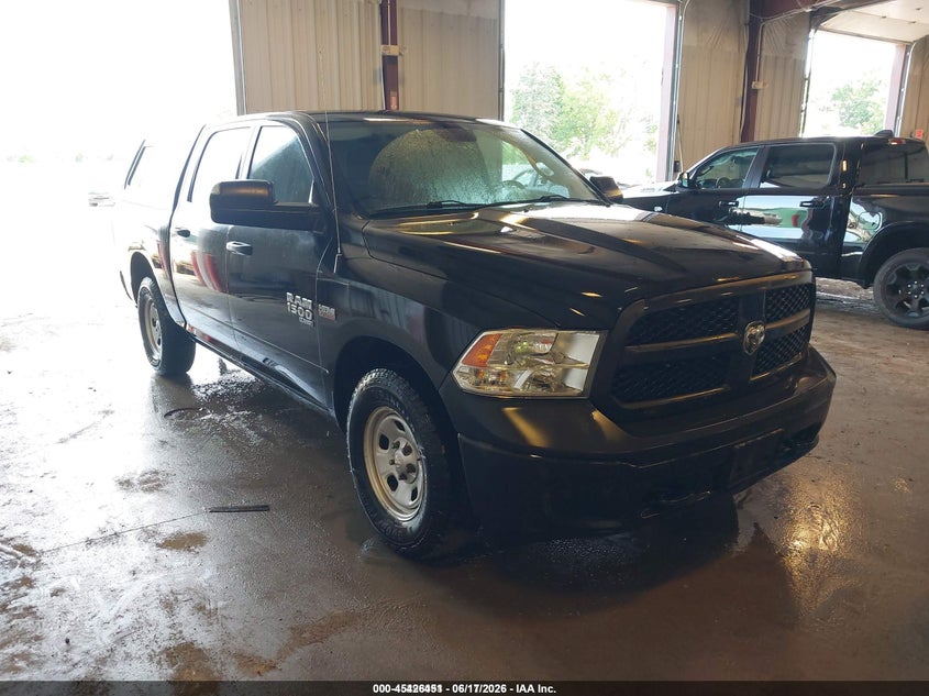 2019 RAM 1500 CLASSIC TRADESMAN  4X4 5'7 BOX