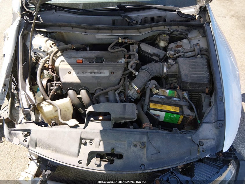 2009 Honda Accord 2.4 Lx VIN: 1HGCP26379A030336 Lot: 45426467
