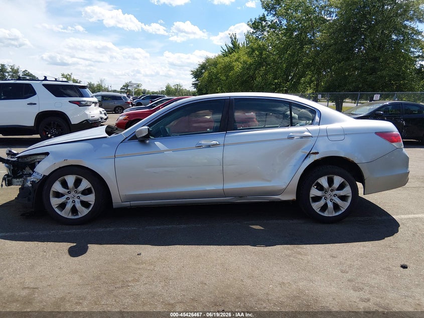2009 Honda Accord 2.4 Lx VIN: 1HGCP26379A030336 Lot: 45426467