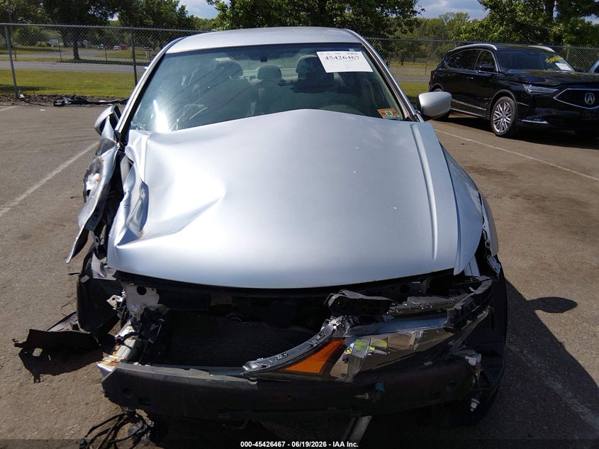 2009 Honda Accord 2.4 Lx VIN: 1HGCP26379A030336 Lot: 45426467