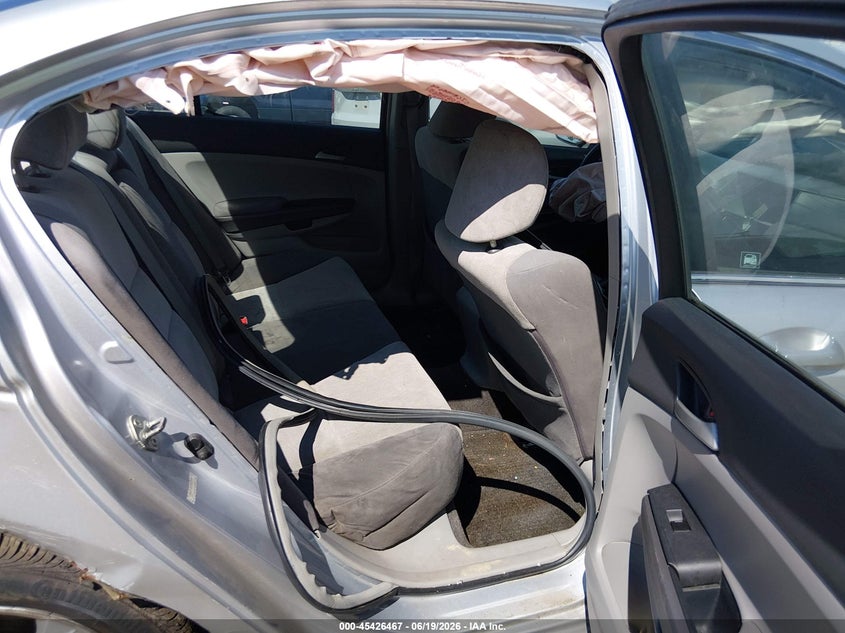 2009 Honda Accord 2.4 Lx VIN: 1HGCP26379A030336 Lot: 45426467