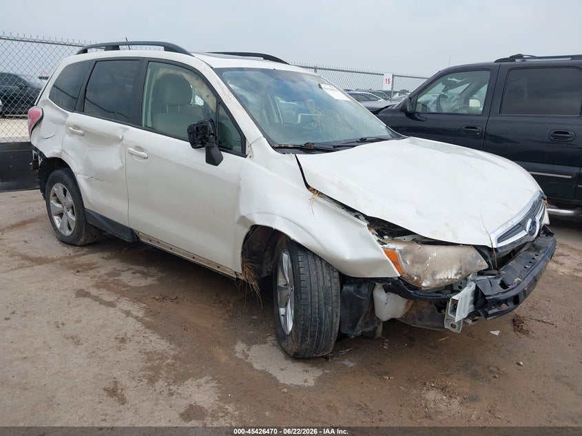 2015 Subaru Forester