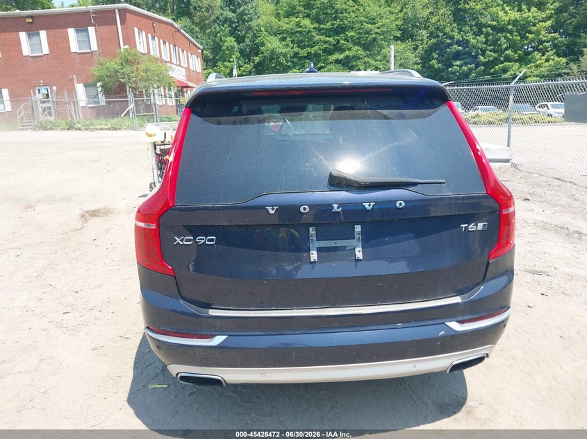 VOLVO XC90 - zdjęcie 16