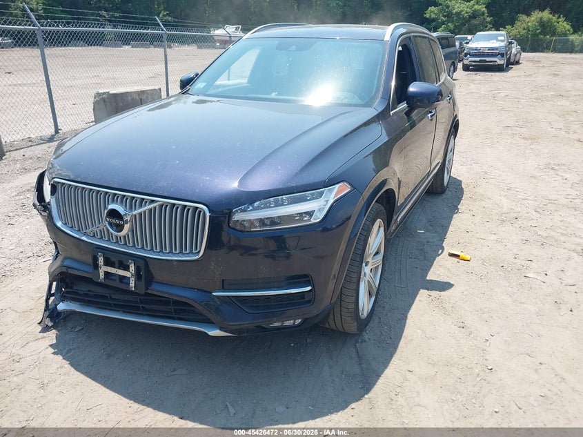 VOLVO XC90 - zdjęcie 2