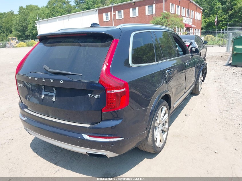 VOLVO XC90 - zdjęcie 4