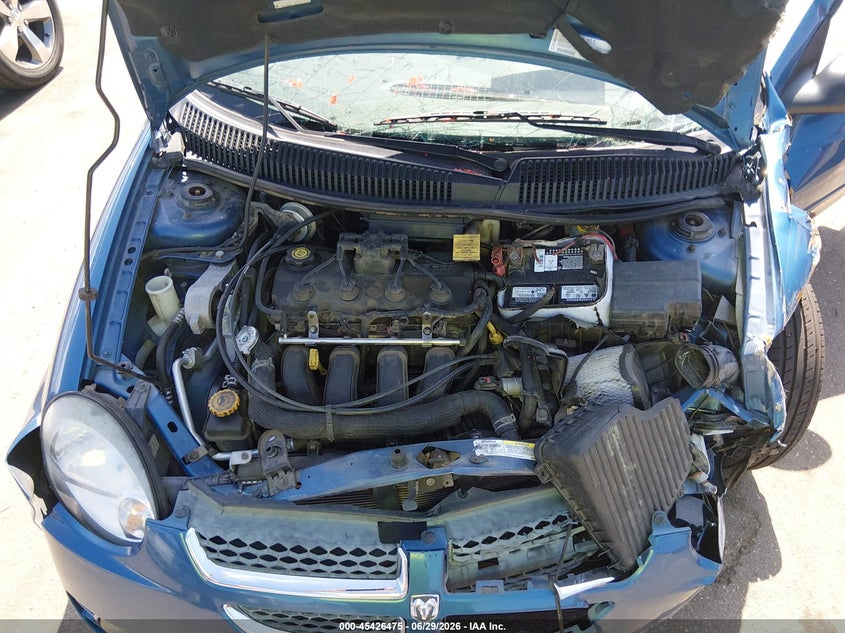 2003 Dodge Neon Sxt VIN: 1B3ES56C63D193204 Lot: 45426475