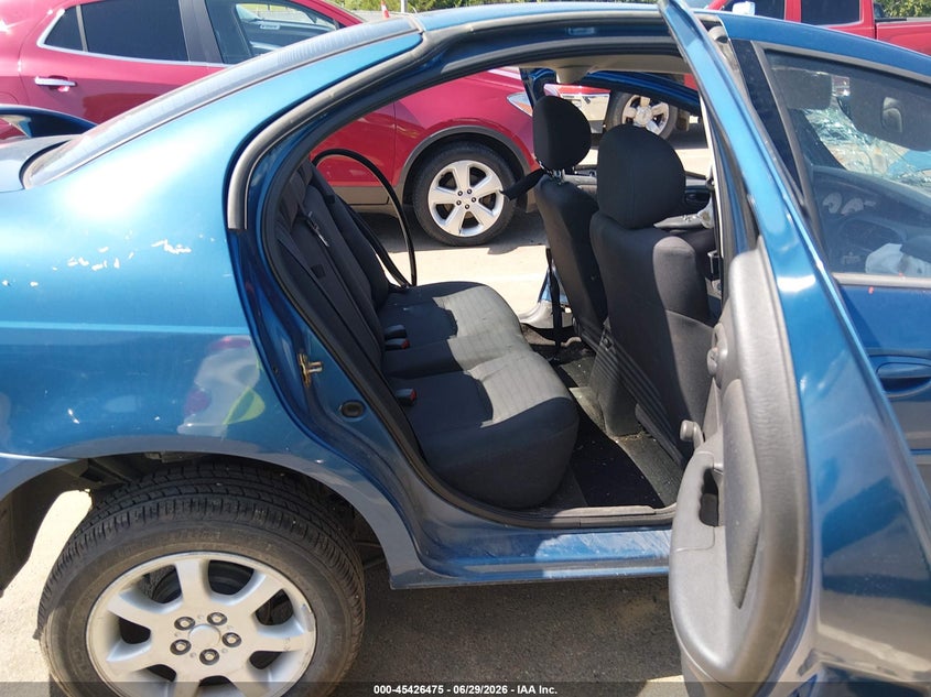 2003 Dodge Neon Sxt VIN: 1B3ES56C63D193204 Lot: 45426475