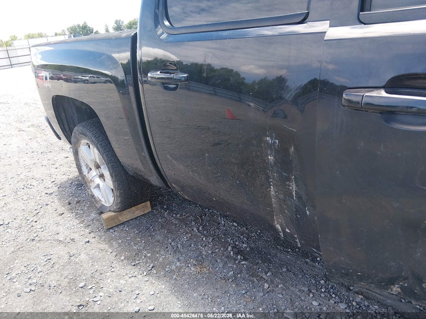 2012 CHEVROLET SILVERADO TRUCK 5.3L V-8 VVT, 315HP