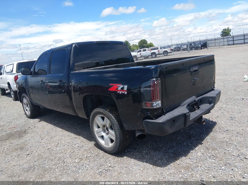 2012 CHEVROLET SILVERADO TRUCK 5.3L V-8 VVT, 315HP