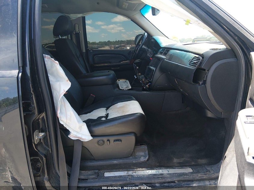 2012 CHEVROLET SILVERADO TRUCK 5.3L V-8 VVT, 315HP