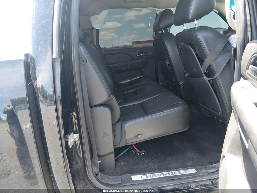 2012 CHEVROLET SILVERADO TRUCK 5.3L V-8 VVT, 315HP