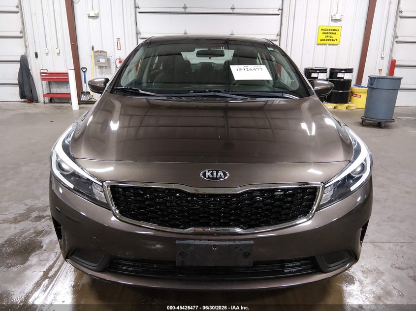 2017 Kia Forte Lx VIN: 3KPFK4A75HE151894 Lot: 45426477