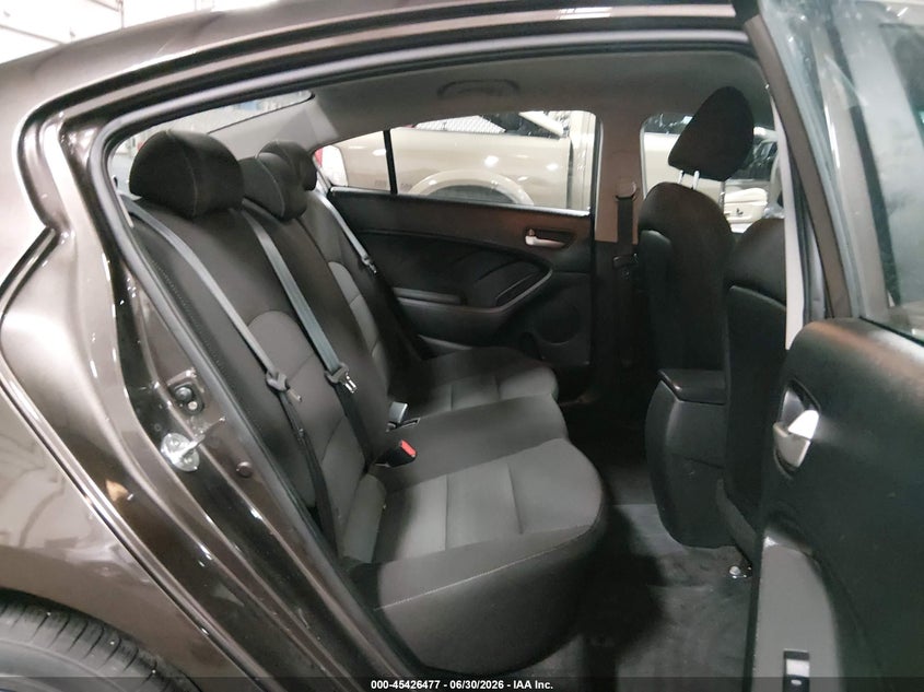 2017 Kia Forte Lx VIN: 3KPFK4A75HE151894 Lot: 45426477
