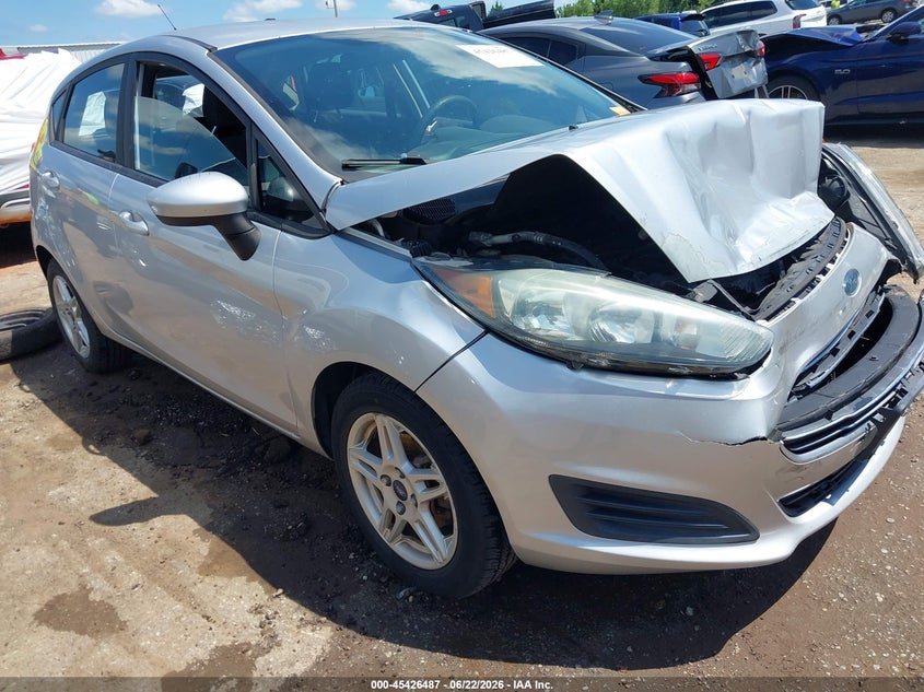 Vin: 3fadp4ej4jm101469, lot: 45924542, ford fiesta se 2018 img_1