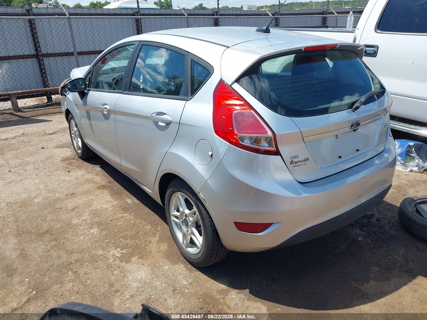 Vin: 3fadp4ej4jm101469, lot: 45924542, ford fiesta se 20183