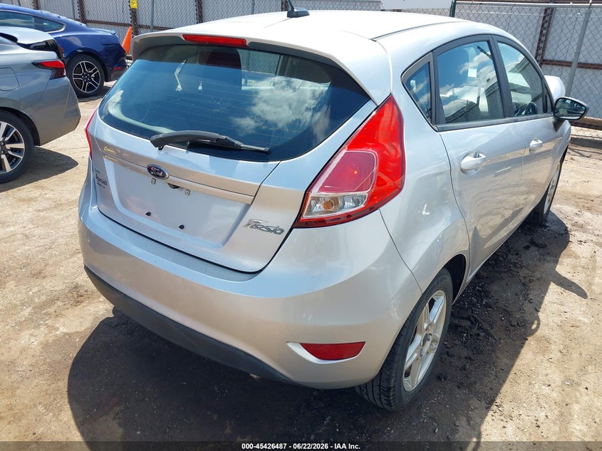 Vin: 3fadp4ej4jm101469, lot: 45924542, ford fiesta se 20184