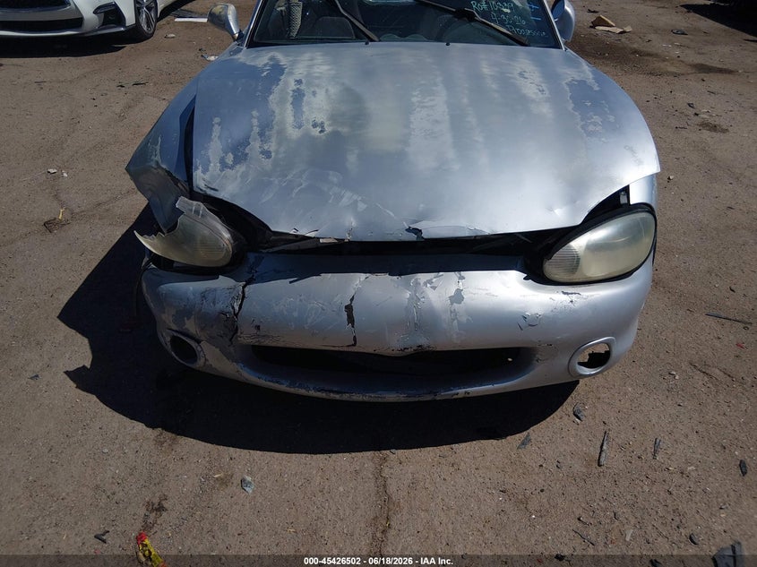 AtlanticExpress - Mazda MX-5 Miata