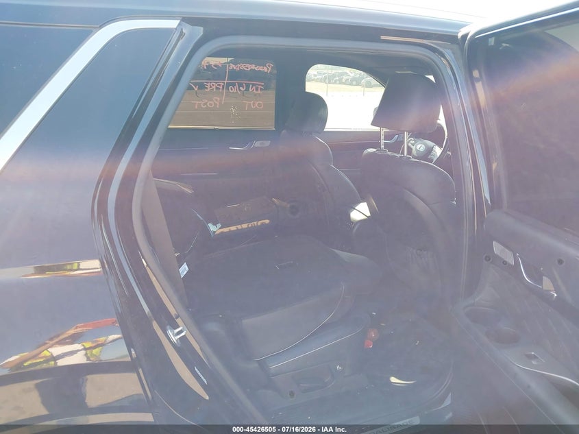 2021 Hyundai Palisade Calligraphy VIN: KM8R74HE4MU318238 Lot: 45426505