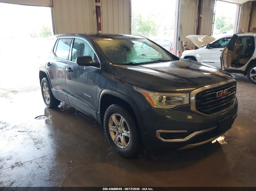 Vin: 1gkknrla9kz274979, lot: 45924575, gmc acadia sle-1 2019 img_1