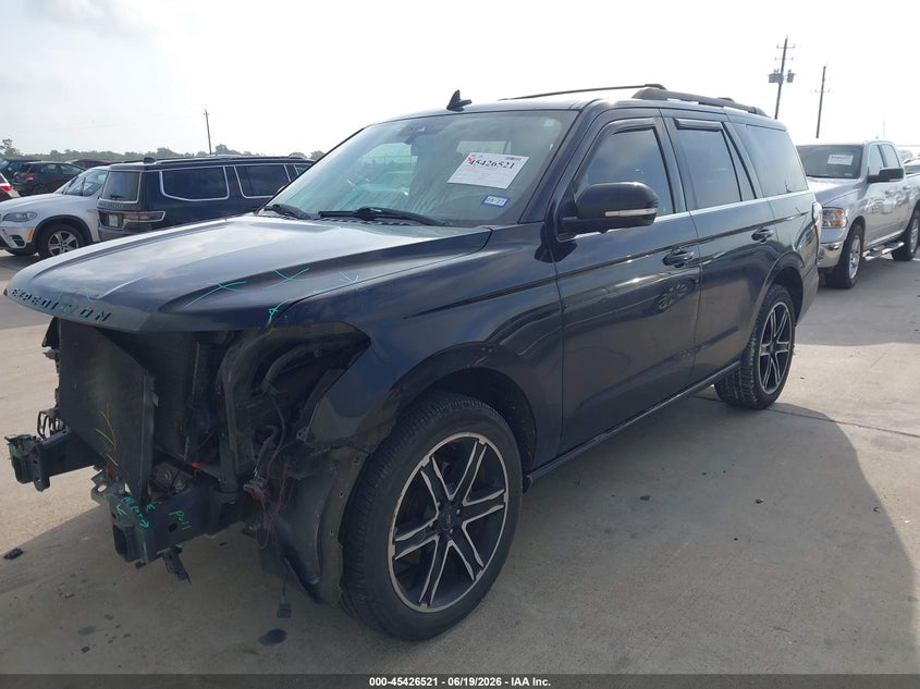 1FMJU1KT3KEA01957 2019 Ford Expedition Limited photo 1