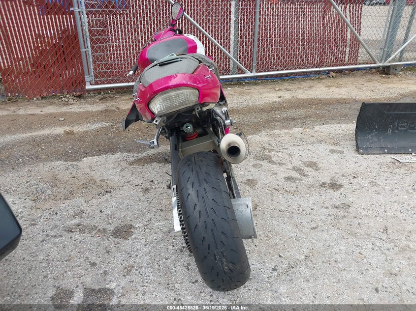 2002 Kawasaki Zx1200 B VIN: JKAZX9B122A000635 Lot: 45426526