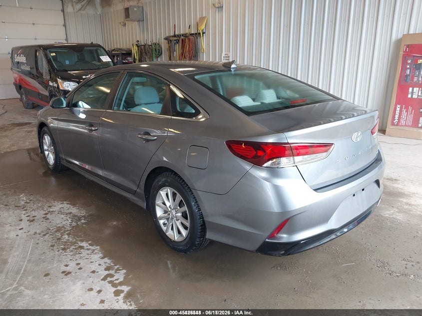 Vin: 5npe24aa3kh773954, lot: 45924603, hyundai sonata eco 20193