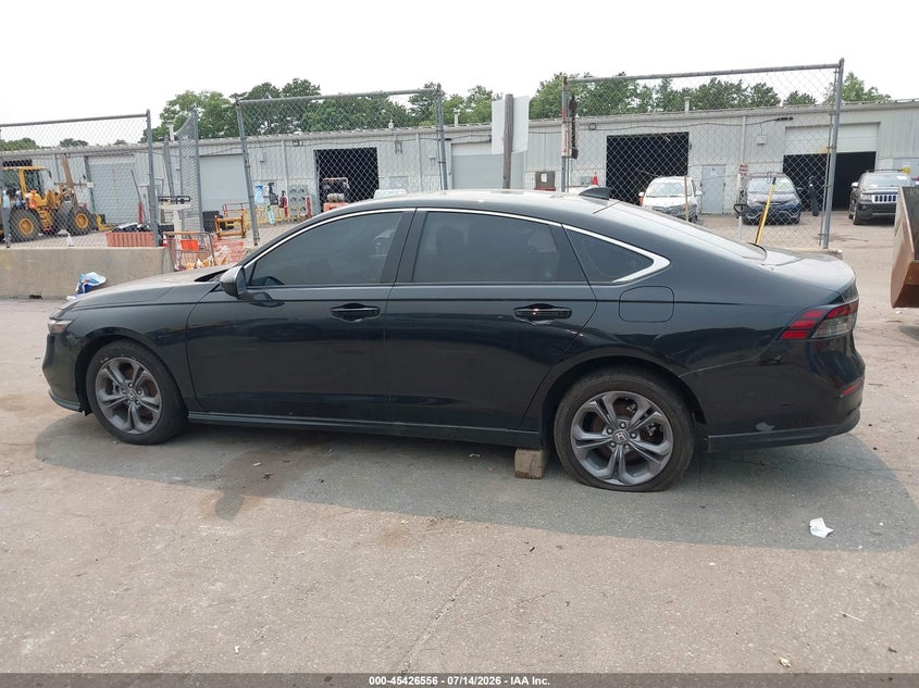 2024 Honda Accord Ex VIN: 1HGCY1F30RA032713 Lot: 45426556