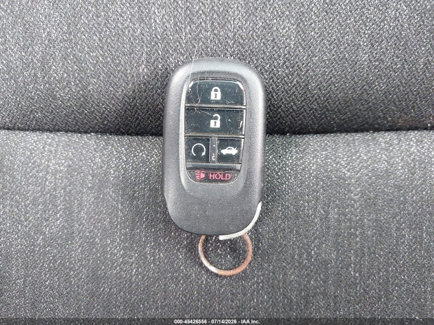 2024 Honda Accord Ex VIN: 1HGCY1F30RA032713 Lot: 45426556