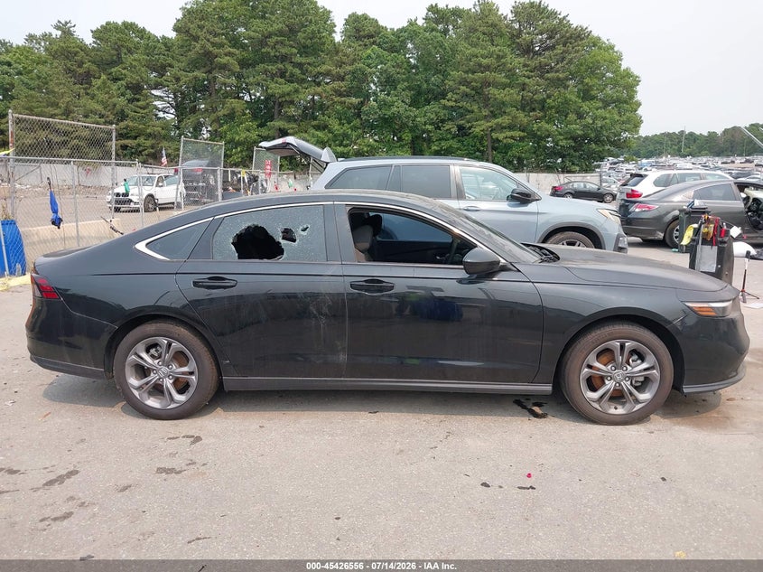 2024 Honda Accord Ex VIN: 1HGCY1F30RA032713 Lot: 45426556