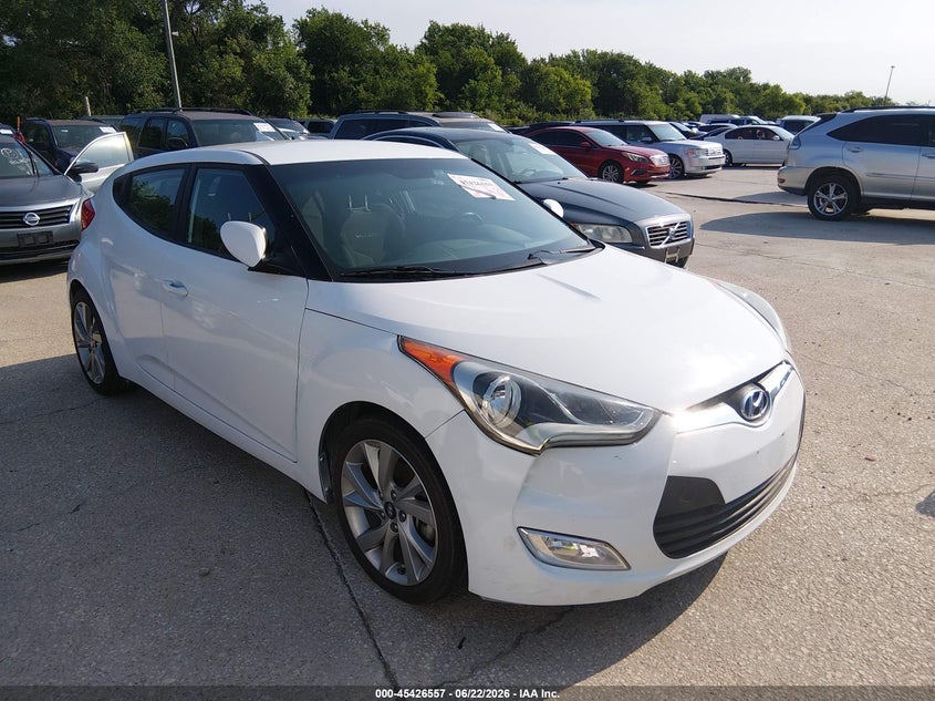 2017 Hyundai Veloster