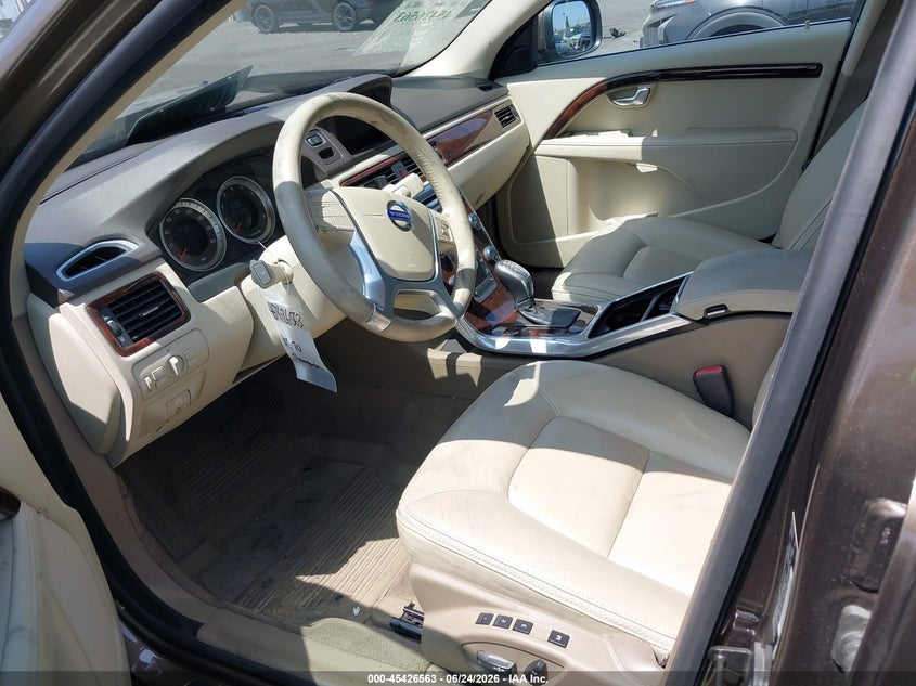 2013 Volvo Xc70 T6 Platinum VIN: YV4902BZ2D1153961 Lot: 45426563