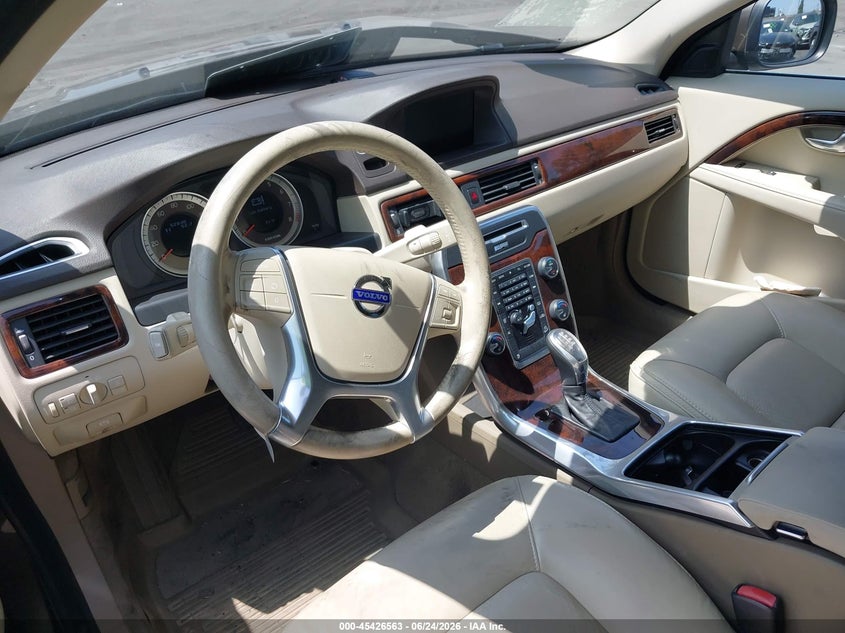 2013 Volvo Xc70 T6 Platinum VIN: YV4902BZ2D1153961 Lot: 45426563