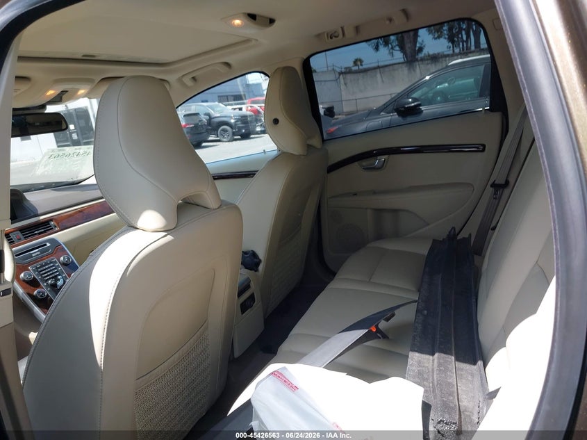 2013 Volvo Xc70 T6 Platinum VIN: YV4902BZ2D1153961 Lot: 45426563