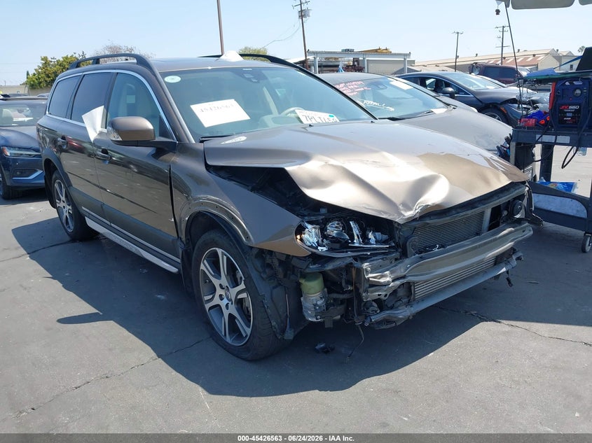 2013 Volvo Xc70 T6 Platinum VIN: YV4902BZ2D1153961 Lot: 45426563