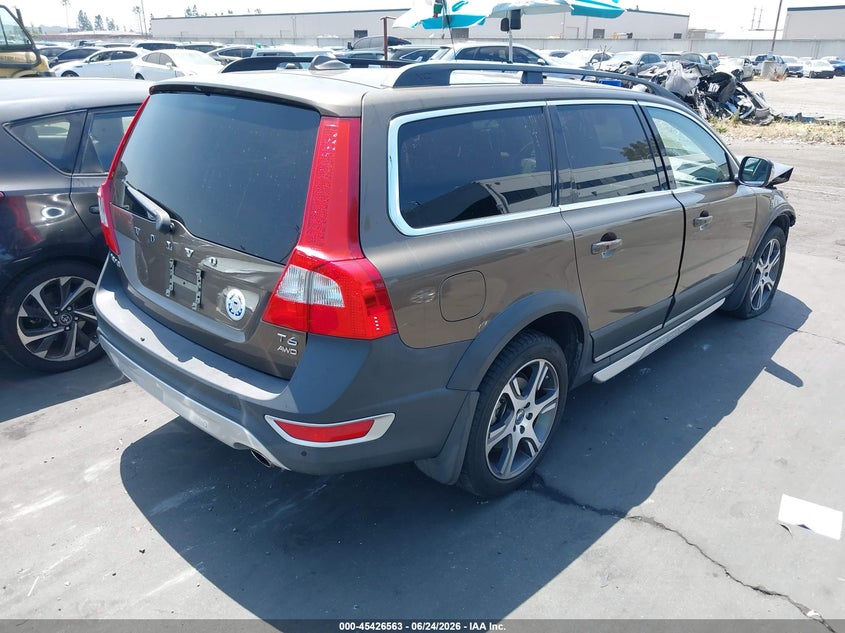 2013 Volvo Xc70 T6 Platinum VIN: YV4902BZ2D1153961 Lot: 45426563