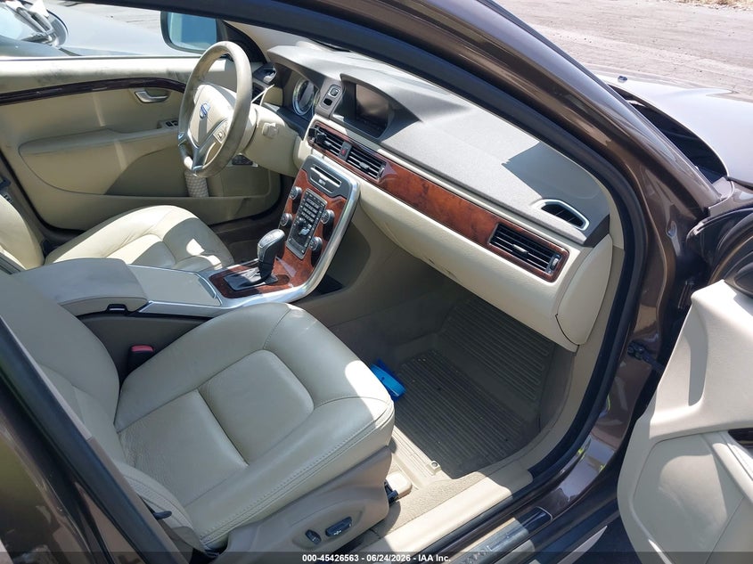 2013 Volvo Xc70 T6 Platinum VIN: YV4902BZ2D1153961 Lot: 45426563