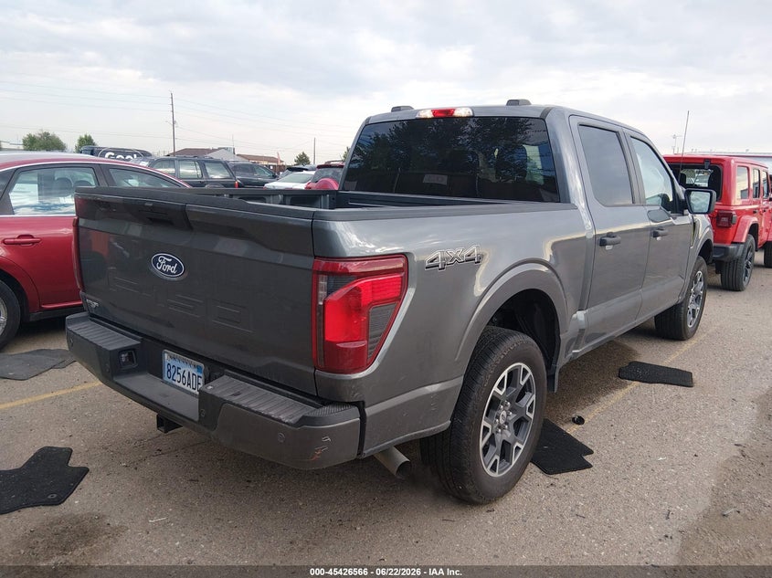 Vin: 1ftew2lp7skd11165, lot: 45924621, ford f-150 stx 20254