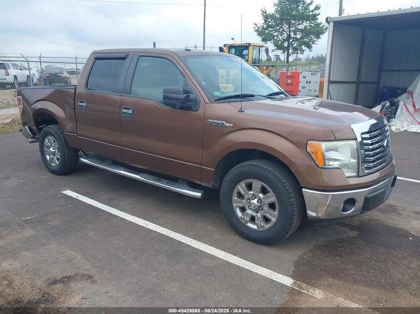 2012 Ford F-150