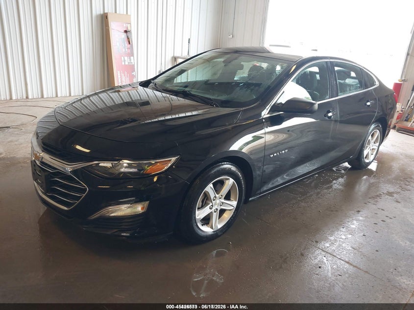Vin: 1g1zc5st7nf136111, lot: 45924628, chevrolet malibu fwd 1fl 20222