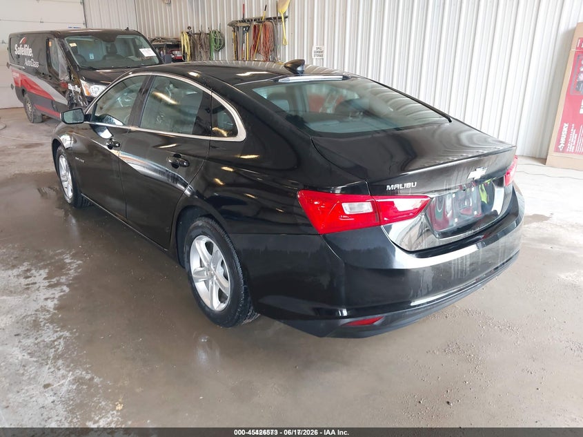 Vin: 1g1zc5st7nf136111, lot: 45924628, chevrolet malibu fwd 1fl 20223