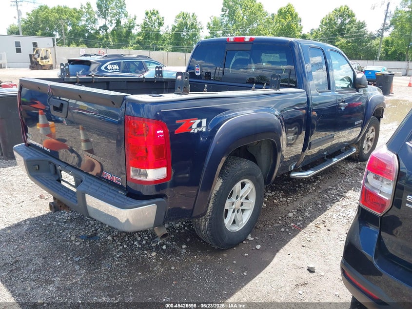 AtlanticExpress - GMC Sierra 1500